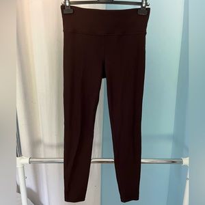 Gap Fit ribbed leggings